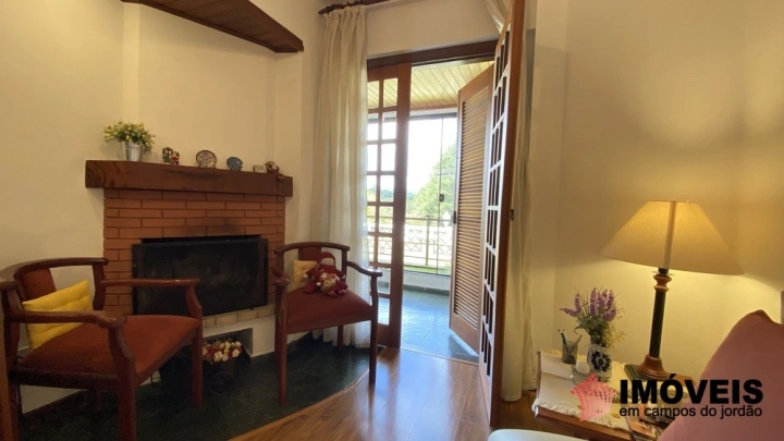 Apartamento Residencial para Venda - Campos do Jordão, Vila Everest - REF: 2524 Imagem da galeria de fotos: Apartamento Residencial para Venda - Campos do Jordão, Vila Everest - REF: 2524