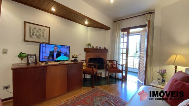 Apartamento Residencial para Venda - Campos do Jordão, Vila Everest - REF: 2524 Imagem da galeria de fotos: Apartamento Residencial para Venda - Campos do Jordão, Vila Everest - REF: 2524