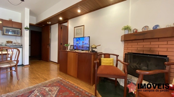 Apartamento Residencial para Venda - Campos do Jordão, Vila Everest - REF: 2524 Imagem da galeria de fotos: Apartamento Residencial para Venda - Campos do Jordão, Vila Everest - REF: 2524