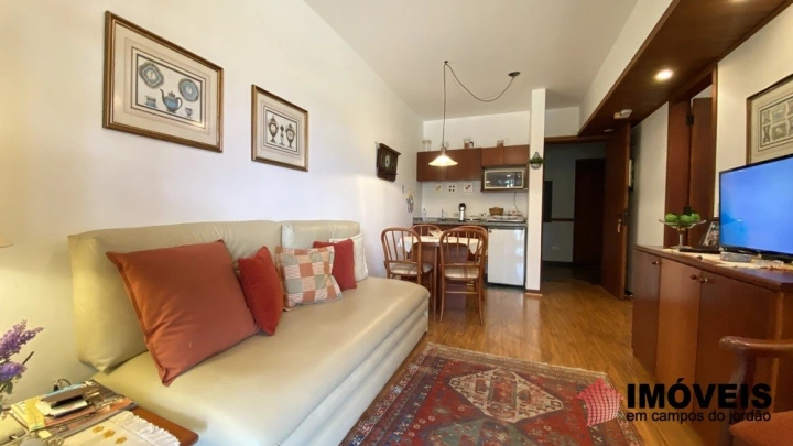 Apartamento Residencial para Venda - Campos do Jordão, Vila Everest - REF: 2524 Imagem da galeria de fotos: Apartamento Residencial para Venda - Campos do Jordão, Vila Everest - REF: 2524