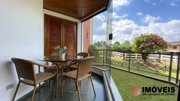 Apartamento Residencial para Venda - Campos do Jordão, Vila Everest - REF: 2524 Imagem da galeria de fotos: Apartamento Residencial para Venda - Campos do Jordão, Vila Everest - REF: 2524