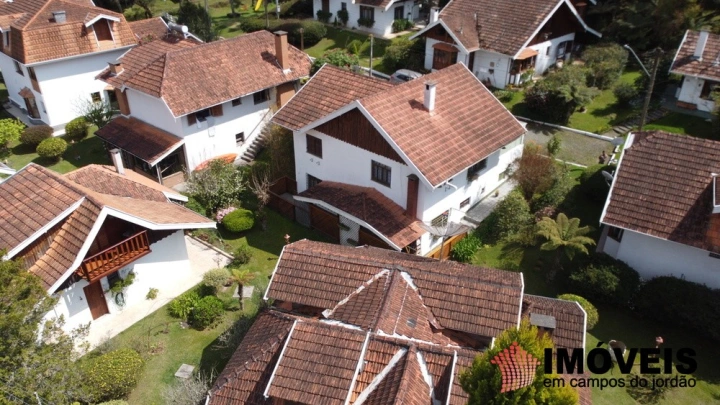 Casa Residencial para Venda - Campos do Jordão, Vale Encantado - REF: 2527 Imagem da galeria de fotos: Casa Residencial para Venda - Campos do Jordão, Vale Encantado - REF: 2527