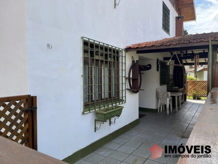 Casa Residencial para Venda - Campos do Jordão, Vale Encantado - REF: 2527 Imagem da galeria de fotos: Casa Residencial para Venda - Campos do Jordão, Vale Encantado - REF: 2527