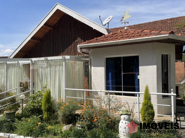 Casa Residencial para Venda - Campos do Jordão, Vale Encantado - REF: 2527 Imagem da galeria de fotos: Casa Residencial para Venda - Campos do Jordão, Vale Encantado - REF: 2527