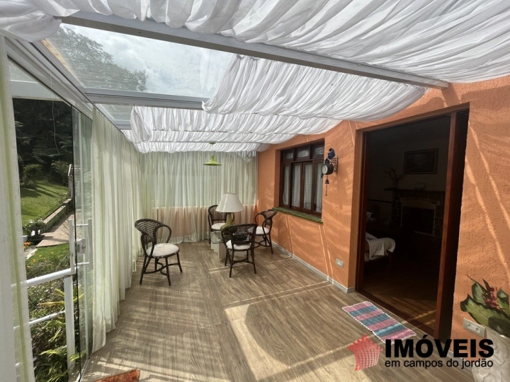 Casa Residencial para Venda - Campos do Jordão, Vale Encantado - REF: 2527 Imagem da galeria de fotos: Casa Residencial para Venda - Campos do Jordão, Vale Encantado - REF: 2527