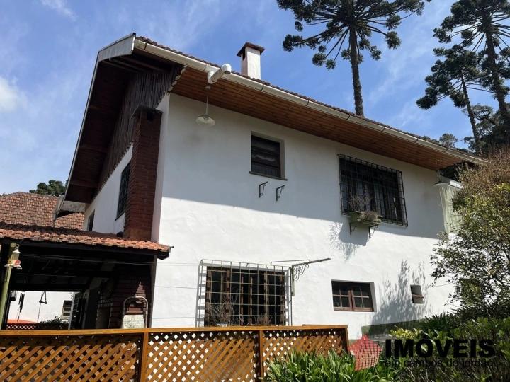 Casa Residencial para Venda - Campos do Jordão, Vale Encantado - REF: 2527 Imagem da galeria de fotos: Casa Residencial para Venda - Campos do Jordão, Vale Encantado - REF: 2527