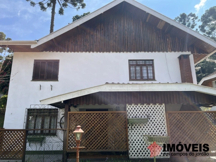 Casa Residencial para Venda - Campos do Jordão, Vale Encantado - REF: 2527 Imagem da galeria de fotos: Casa Residencial para Venda - Campos do Jordão, Vale Encantado - REF: 2527