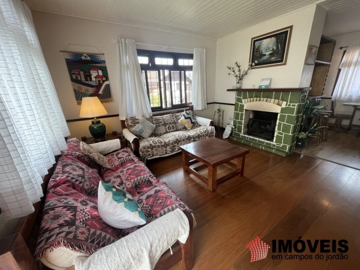 Casa Residencial para Venda - Campos do Jordão, Vale Encantado - REF: 2527 Imagem da galeria de fotos: Casa Residencial para Venda - Campos do Jordão, Vale Encantado - REF: 2527