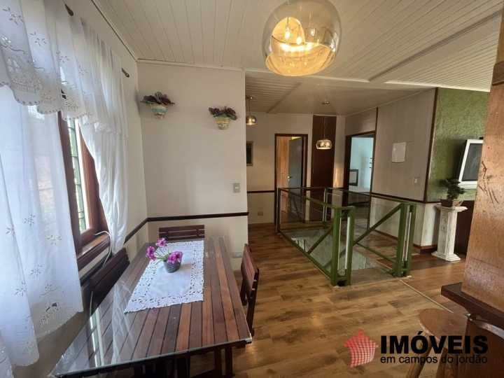 Casa Residencial para Venda - Campos do Jordão, Vale Encantado - REF: 2527 Imagem da galeria de fotos: Casa Residencial para Venda - Campos do Jordão, Vale Encantado - REF: 2527