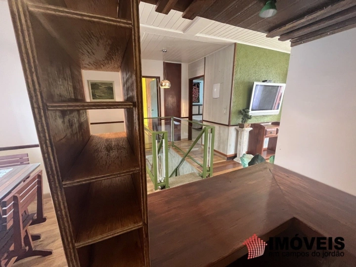 Casa Residencial para Venda - Campos do Jordão, Vale Encantado - REF: 2527 Imagem da galeria de fotos: Casa Residencial para Venda - Campos do Jordão, Vale Encantado - REF: 2527