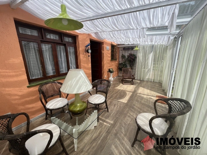 Casa Residencial para Venda - Campos do Jordão, Vale Encantado - REF: 2527 Imagem da galeria de fotos: Casa Residencial para Venda - Campos do Jordão, Vale Encantado - REF: 2527