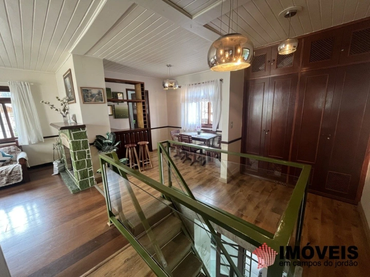 Casa Residencial para Venda - Campos do Jordão, Vale Encantado - REF: 2527 Imagem da galeria de fotos: Casa Residencial para Venda - Campos do Jordão, Vale Encantado - REF: 2527