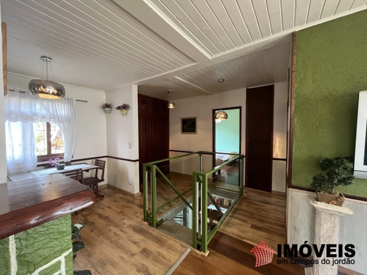 Casa Residencial para Venda - Campos do Jordão, Vale Encantado - REF: 2527 Imagem da galeria de fotos: Casa Residencial para Venda - Campos do Jordão, Vale Encantado - REF: 2527