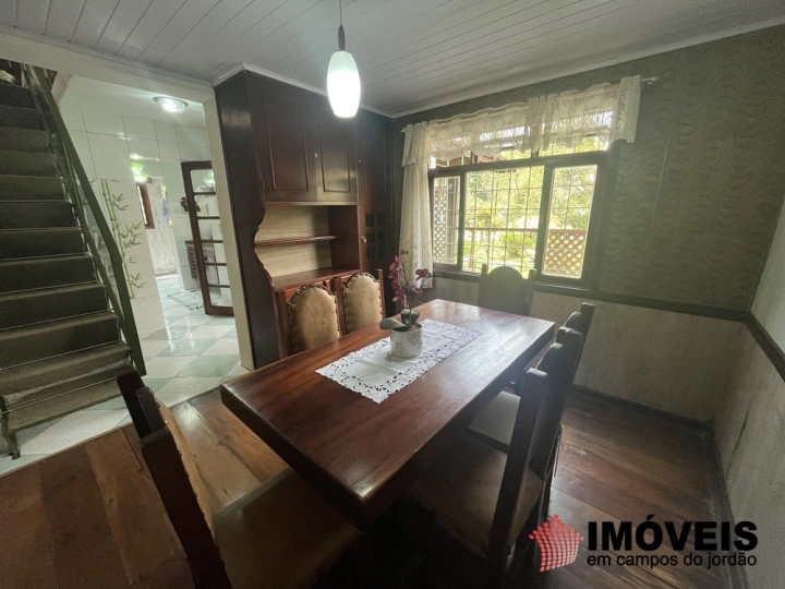 Casa Residencial para Venda - Campos do Jordão, Vale Encantado - REF: 2527 Imagem da galeria de fotos: Casa Residencial para Venda - Campos do Jordão, Vale Encantado - REF: 2527