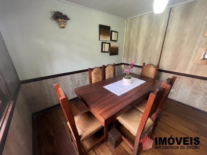 Casa Residencial para Venda - Campos do Jordão, Vale Encantado - REF: 2527 Imagem da galeria de fotos: Casa Residencial para Venda - Campos do Jordão, Vale Encantado - REF: 2527