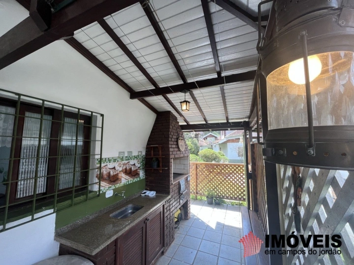 Casa Residencial para Venda - Campos do Jordão, Vale Encantado - REF: 2527 Imagem da galeria de fotos: Casa Residencial para Venda - Campos do Jordão, Vale Encantado - REF: 2527