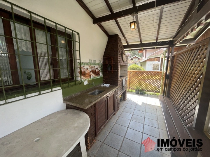 Casa Residencial para Venda - Campos do Jordão, Vale Encantado - REF: 2527 Imagem da galeria de fotos: Casa Residencial para Venda - Campos do Jordão, Vale Encantado - REF: 2527