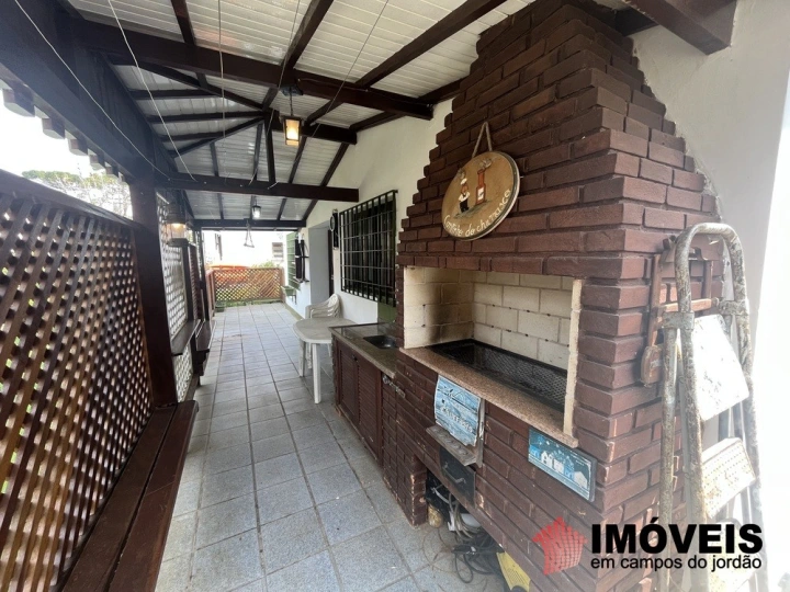 Casa Residencial para Venda - Campos do Jordão, Vale Encantado - REF: 2527 Imagem da galeria de fotos: Casa Residencial para Venda - Campos do Jordão, Vale Encantado - REF: 2527