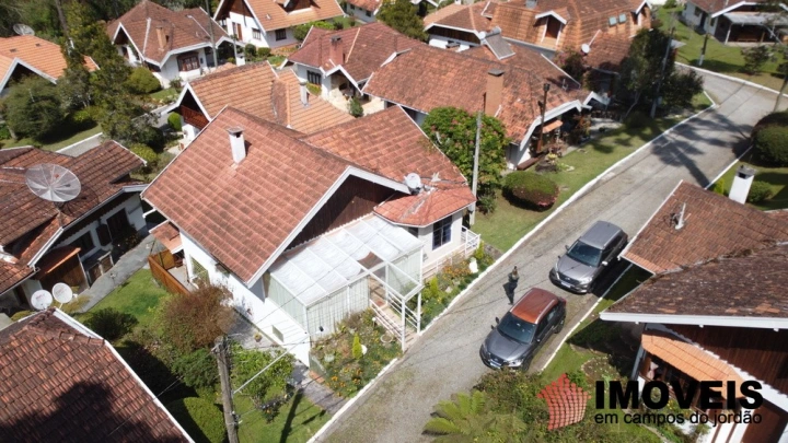 Casa Residencial para Venda - Campos do Jordão, Vale Encantado - REF: 2527 Imagem da galeria de fotos: Casa Residencial para Venda - Campos do Jordão, Vale Encantado - REF: 2527