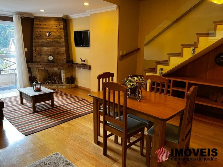 Apartamento Residencial para Venda - Campos do Jordão, Vila Capivari - REF: 2532 Imagem da galeria de fotos: Apartamento Residencial para Venda - Campos do Jordão, Vila Capivari - REF: 2532