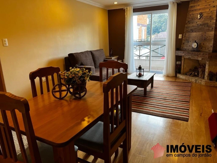 Apartamento Residencial para Venda - Campos do Jordão, Vila Capivari - REF: 2532 Imagem da galeria de fotos: Apartamento Residencial para Venda - Campos do Jordão, Vila Capivari - REF: 2532