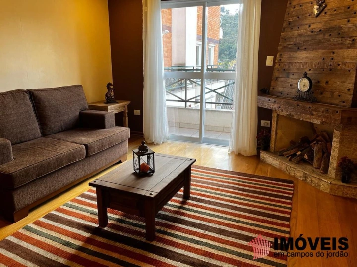 Apartamento Residencial para Venda - Campos do Jordão, Vila Capivari - REF: 2532 Imagem da galeria de fotos: Apartamento Residencial para Venda - Campos do Jordão, Vila Capivari - REF: 2532