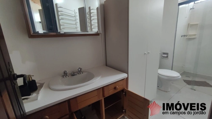 Flat Residencial para Venda - Campos do Jordão, Vila Abernéssia - REF: 2535 Imagem da galeria de fotos: Flat Residencial para Venda - Campos do Jordão, Vila Abernéssia - REF: 2535