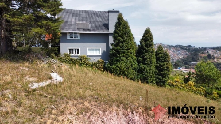 Terreno/Lote Residencial para Venda - Campos do Jordão, Vila Abernéssia - REF: 2536 Imagem da galeria de fotos: Terreno/Lote Residencial para Venda - Campos do Jordão, Vila Abernéssia - REF: 2536
