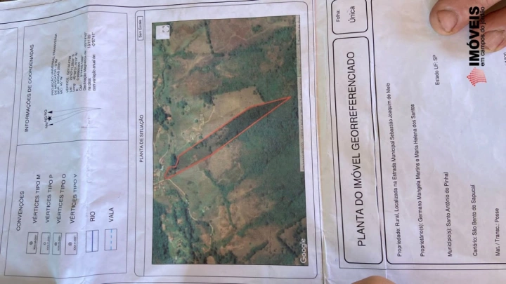 Sítio Residencial para Venda - Santo Antônio do Pinhal, Lajeado - REF: 2547 Imagem da galeria de fotos: Sítio Residencial para Venda - Santo Antônio do Pinhal, Lajeado - REF: 2547