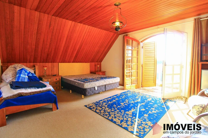 Pousada Comercial para Venda - Campos do Jordão, Alto da Boa Vista - REF: 651 Imagem da galeria de fotos: Pousada Comercial para Venda - Campos do Jordão, Alto da Boa Vista - REF: 651