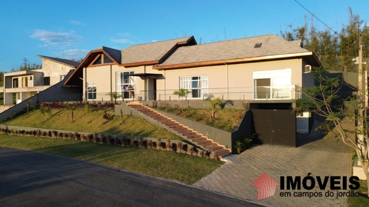 Casa Residencial para Venda - Campos do Jordão, Tremembé - REF: 2552 Imagem da galeria de fotos: Casa Residencial para Venda - Campos do Jordão, Tremembé - REF: 2552