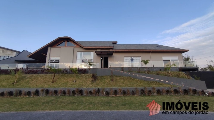 Casa Residencial para Venda - Campos do Jordão, Tremembé - REF: 2552 Imagem da galeria de fotos: Casa Residencial para Venda - Campos do Jordão, Tremembé - REF: 2552