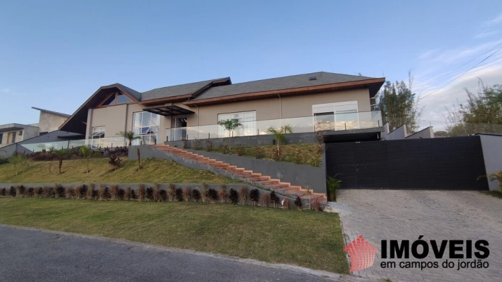 Casa Residencial para Venda - Campos do Jordão, Tremembé - REF: 2552 Imagem da galeria de fotos: Casa Residencial para Venda - Campos do Jordão, Tremembé - REF: 2552