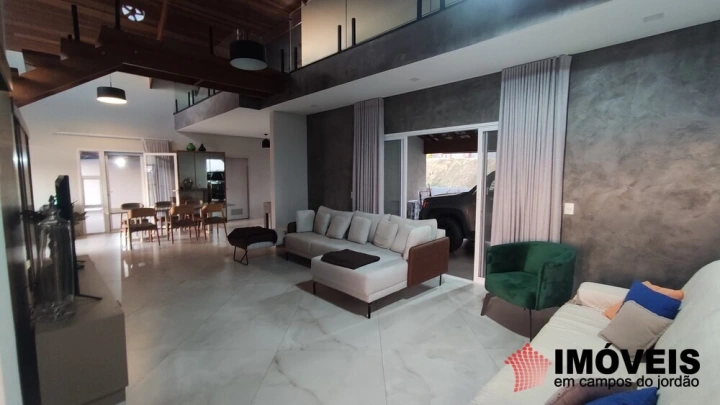 Casa Residencial para Venda - Campos do Jordão, Tremembé - REF: 2552 Imagem da galeria de fotos: Casa Residencial para Venda - Campos do Jordão, Tremembé - REF: 2552