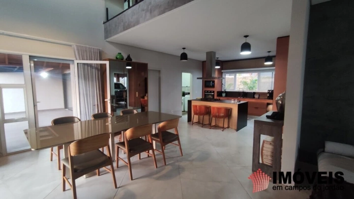 Casa Residencial para Venda - Campos do Jordão, Tremembé - REF: 2552 Imagem da galeria de fotos: Casa Residencial para Venda - Campos do Jordão, Tremembé - REF: 2552