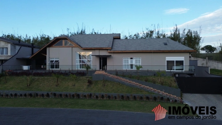 Casa Residencial para Venda - Campos do Jordão, Tremembé - REF: 2552 Imagem da galeria de fotos: Casa Residencial para Venda - Campos do Jordão, Tremembé - REF: 2552