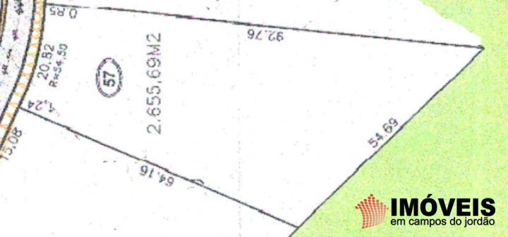 Terreno/Lote Residencial para Venda - Campos do Jordão, Alto do Capivari - REF: 2566 Imagem da galeria de fotos: Terreno/Lote Residencial para Venda - Campos do Jordão, Alto do Capivari - REF: 2566