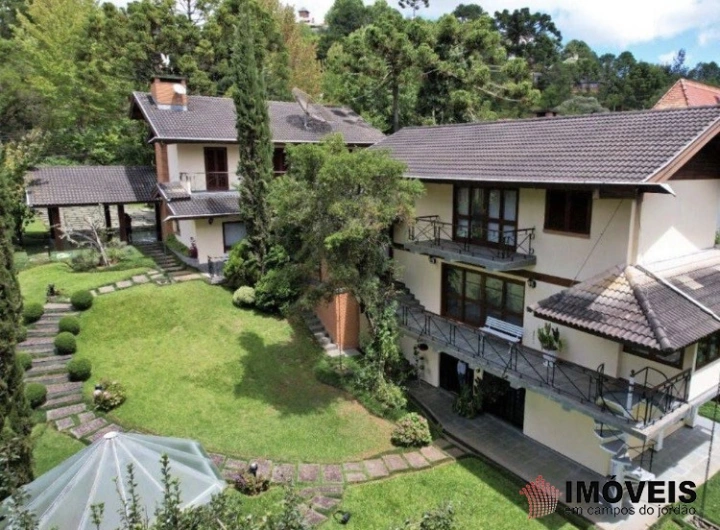 Casa Residencial para Venda - Campos do Jordão, Jardim Embaixador - REF: 2010 Imagem da galeria de fotos: Casa Residencial para Venda - Campos do Jordão, Jardim Embaixador - REF: 2010
