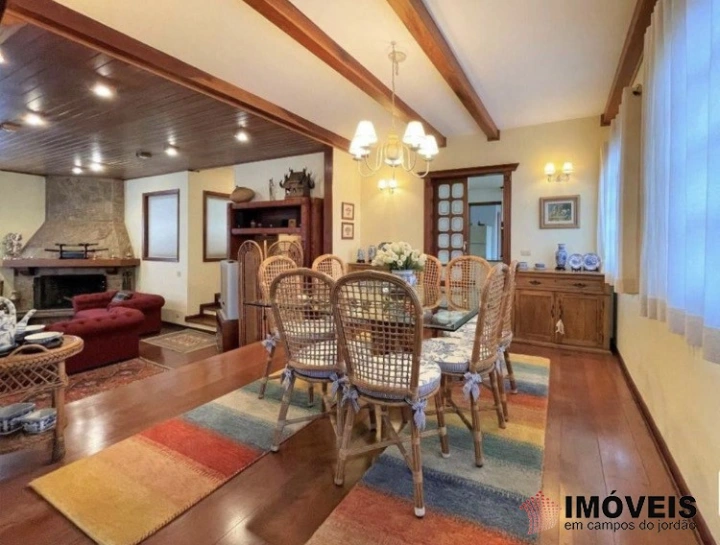 Casa Residencial para Venda - Campos do Jordão, Jardim Embaixador - REF: 2010 Imagem da galeria de fotos: Casa Residencial para Venda - Campos do Jordão, Jardim Embaixador - REF: 2010