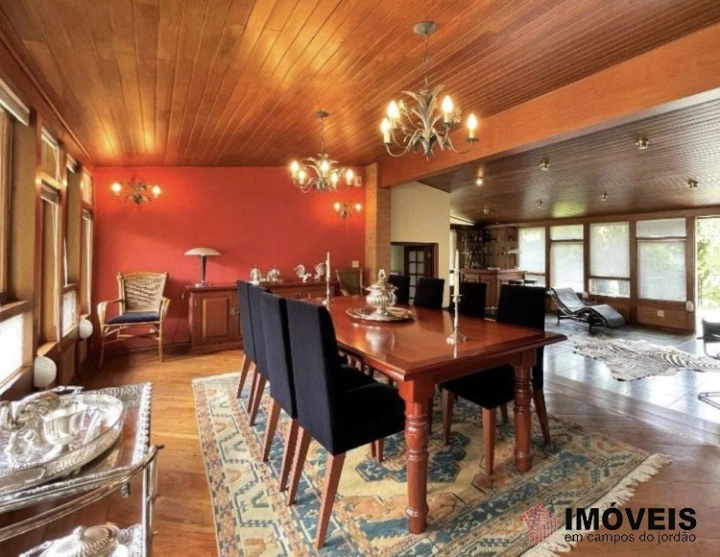 Casa Residencial para Venda - Campos do Jordão, Jardim Embaixador - REF: 2010 Imagem da galeria de fotos: Casa Residencial para Venda - Campos do Jordão, Jardim Embaixador - REF: 2010