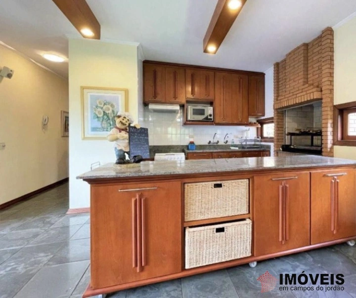 Casa Residencial para Venda - Campos do Jordão, Jardim Embaixador - REF: 2010 Imagem da galeria de fotos: Casa Residencial para Venda - Campos do Jordão, Jardim Embaixador - REF: 2010