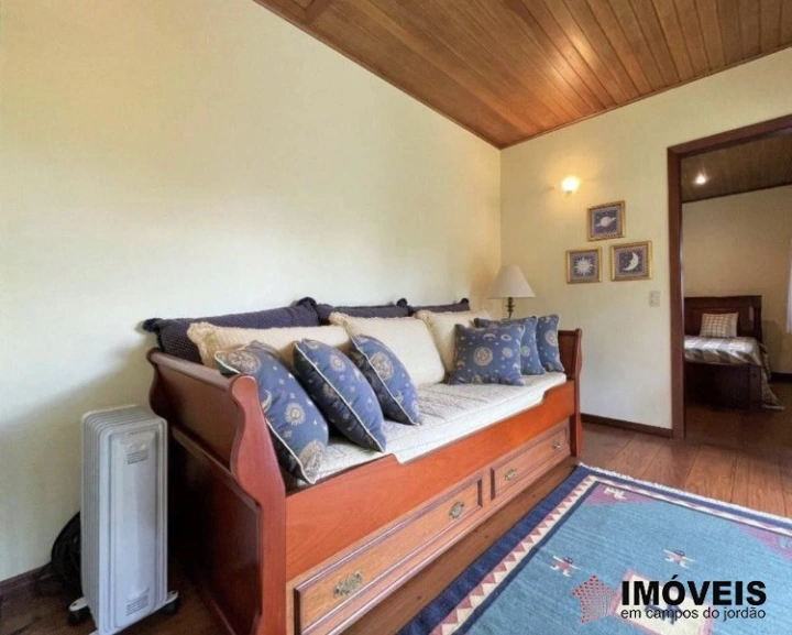 Casa Residencial para Venda - Campos do Jordão, Jardim Embaixador - REF: 2010 Imagem da galeria de fotos: Casa Residencial para Venda - Campos do Jordão, Jardim Embaixador - REF: 2010