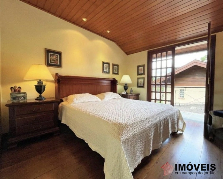Casa Residencial para Venda - Campos do Jordão, Jardim Embaixador - REF: 2010 Imagem da galeria de fotos: Casa Residencial para Venda - Campos do Jordão, Jardim Embaixador - REF: 2010