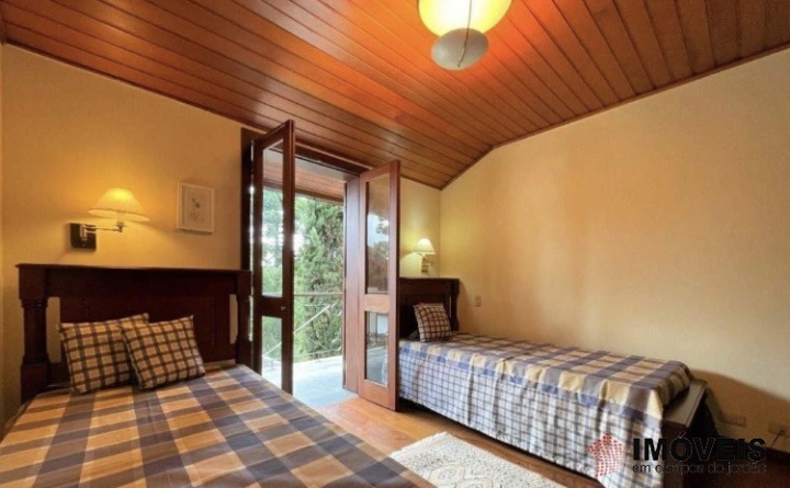 Casa Residencial para Venda - Campos do Jordão, Jardim Embaixador - REF: 2010 Imagem da galeria de fotos: Casa Residencial para Venda - Campos do Jordão, Jardim Embaixador - REF: 2010