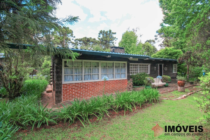 Casa Residencial para Venda - Campos do Jordão, Vila Capivari - REF: 2025 Imagem da galeria de fotos: Casa Residencial para Venda - Campos do Jordão, Vila Capivari - REF: 2025