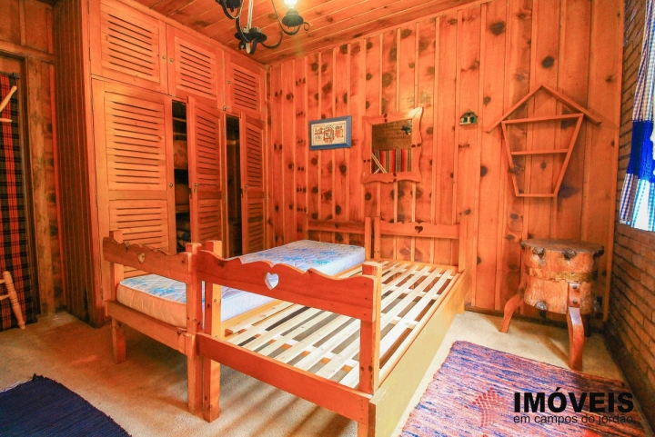 Casa Residencial para Venda - Campos do Jordão, Vila Capivari - REF: 2025 Imagem da galeria de fotos: Casa Residencial para Venda - Campos do Jordão, Vila Capivari - REF: 2025