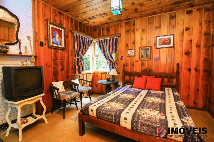 Casa Residencial para Venda - Campos do Jordão, Vila Capivari - REF: 2025 Imagem da galeria de fotos: Casa Residencial para Venda - Campos do Jordão, Vila Capivari - REF: 2025