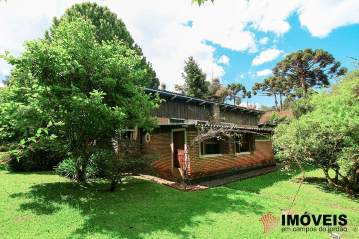 Casa Residencial para Venda - Campos do Jordão, Vila Capivari - REF: 2025 Imagem da galeria de fotos: Casa Residencial para Venda - Campos do Jordão, Vila Capivari - REF: 2025