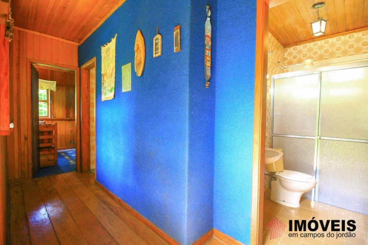 Casa Residencial para Venda - Campos do Jordão, Vila Capivari - REF: 2025 Imagem da galeria de fotos: Casa Residencial para Venda - Campos do Jordão, Vila Capivari - REF: 2025