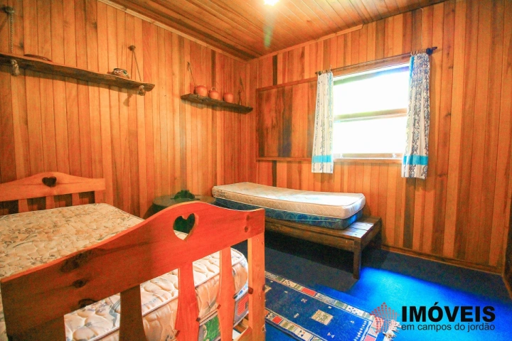 Casa Residencial para Venda - Campos do Jordão, Vila Capivari - REF: 2025 Imagem da galeria de fotos: Casa Residencial para Venda - Campos do Jordão, Vila Capivari - REF: 2025